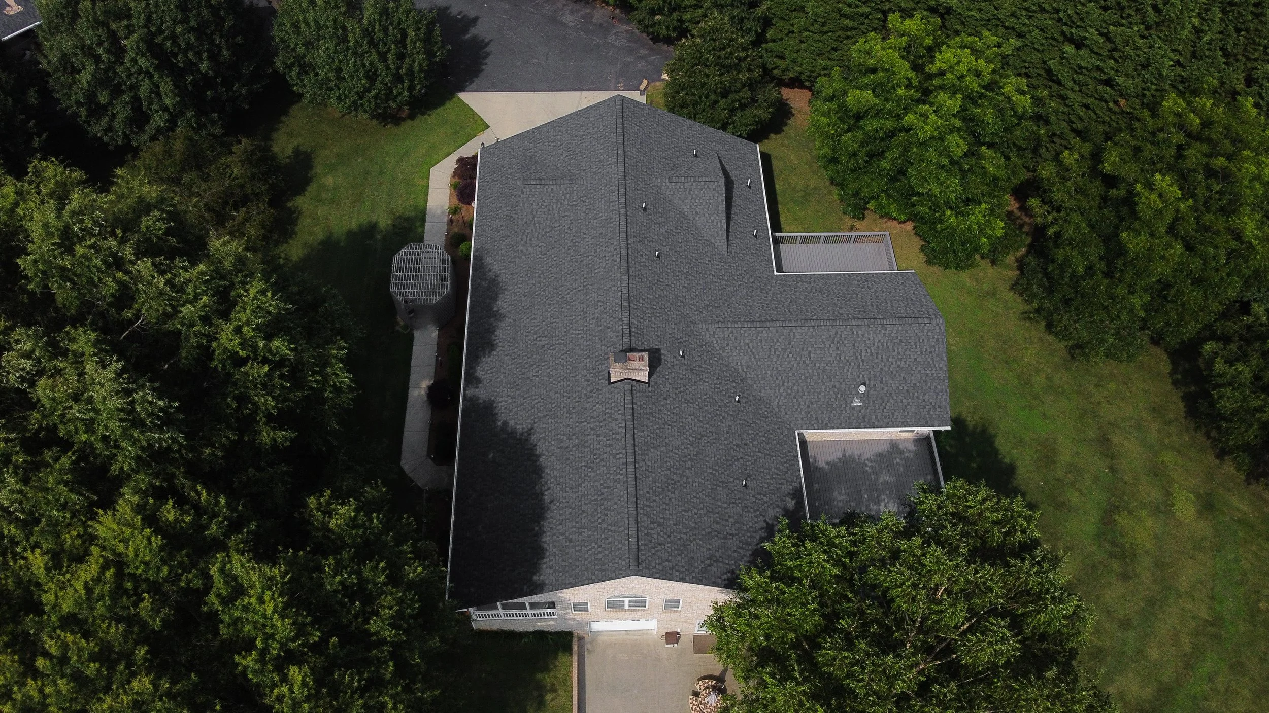 Residential Roof Replacement — photo 30